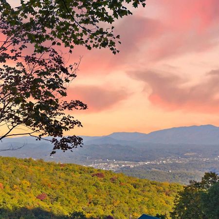 Heavenly Heights By Ghosal Luxury Lodging Sevierville Extérieur photo