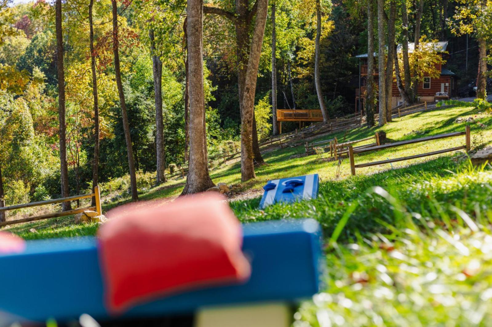 Heavenly Heights By Ghosal Luxury Lodging Sevierville Extérieur photo