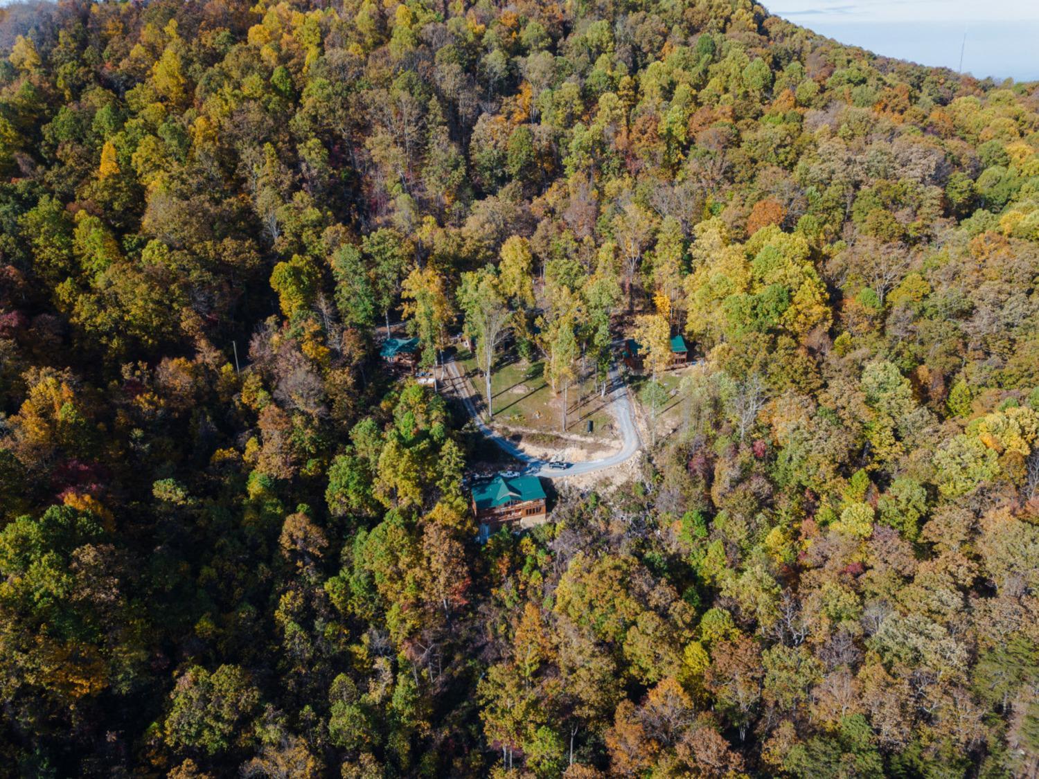 Heavenly Heights By Ghosal Luxury Lodging Sevierville Extérieur photo