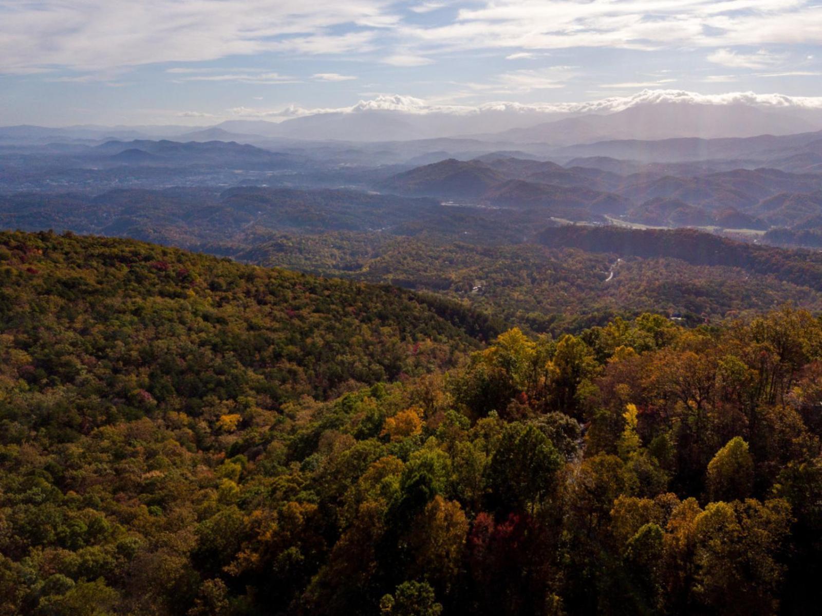 Heavenly Heights By Ghosal Luxury Lodging Sevierville Extérieur photo