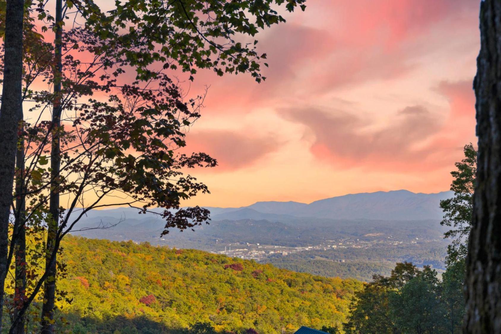 Heavenly Heights By Ghosal Luxury Lodging Sevierville Extérieur photo