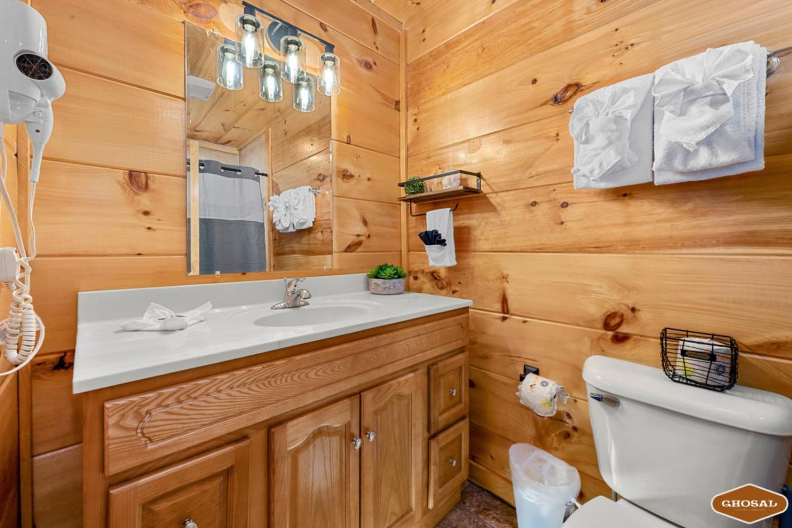 Heavenly Heights By Ghosal Luxury Lodging Sevierville Extérieur photo
