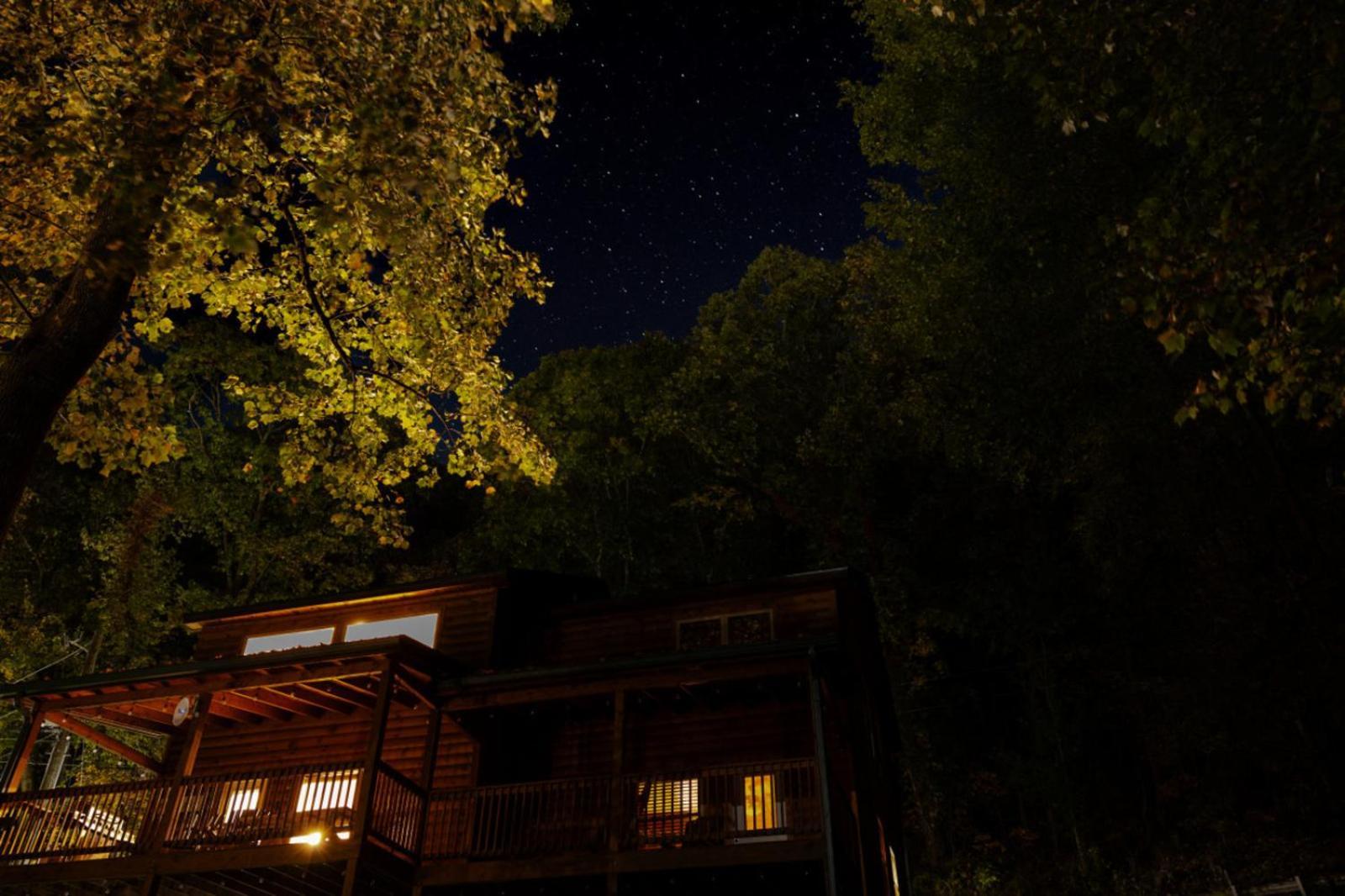 Heavenly Heights By Ghosal Luxury Lodging Sevierville Extérieur photo