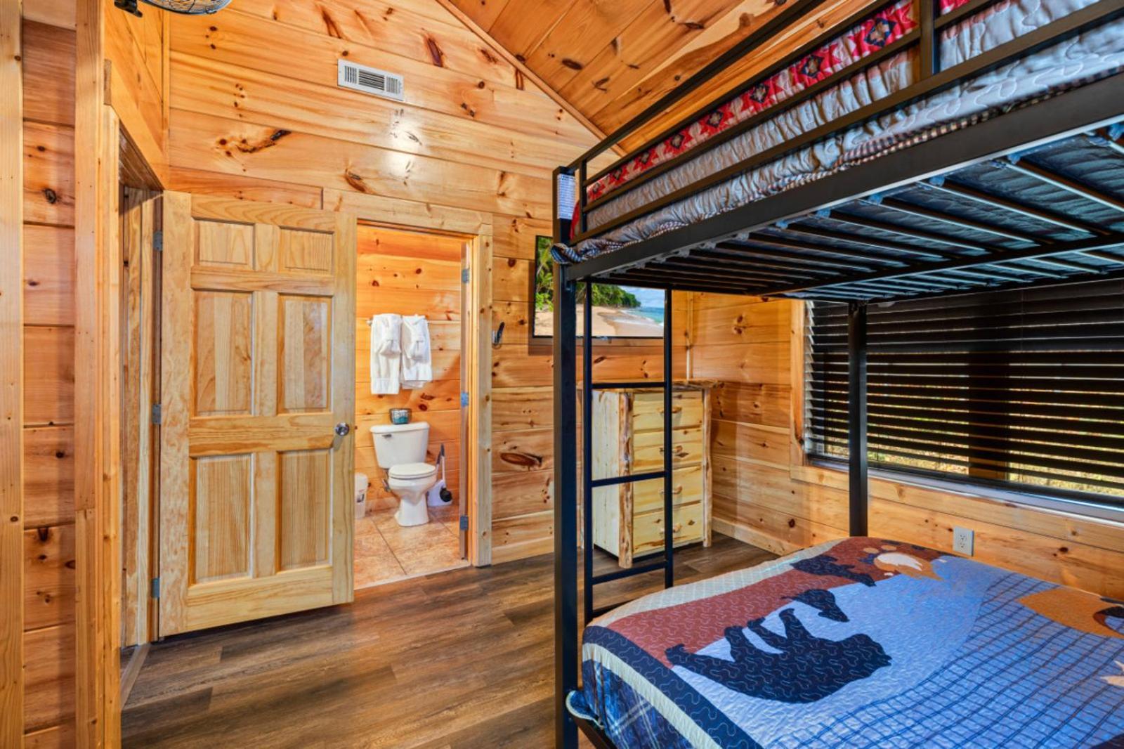 Heavenly Heights By Ghosal Luxury Lodging Sevierville Extérieur photo