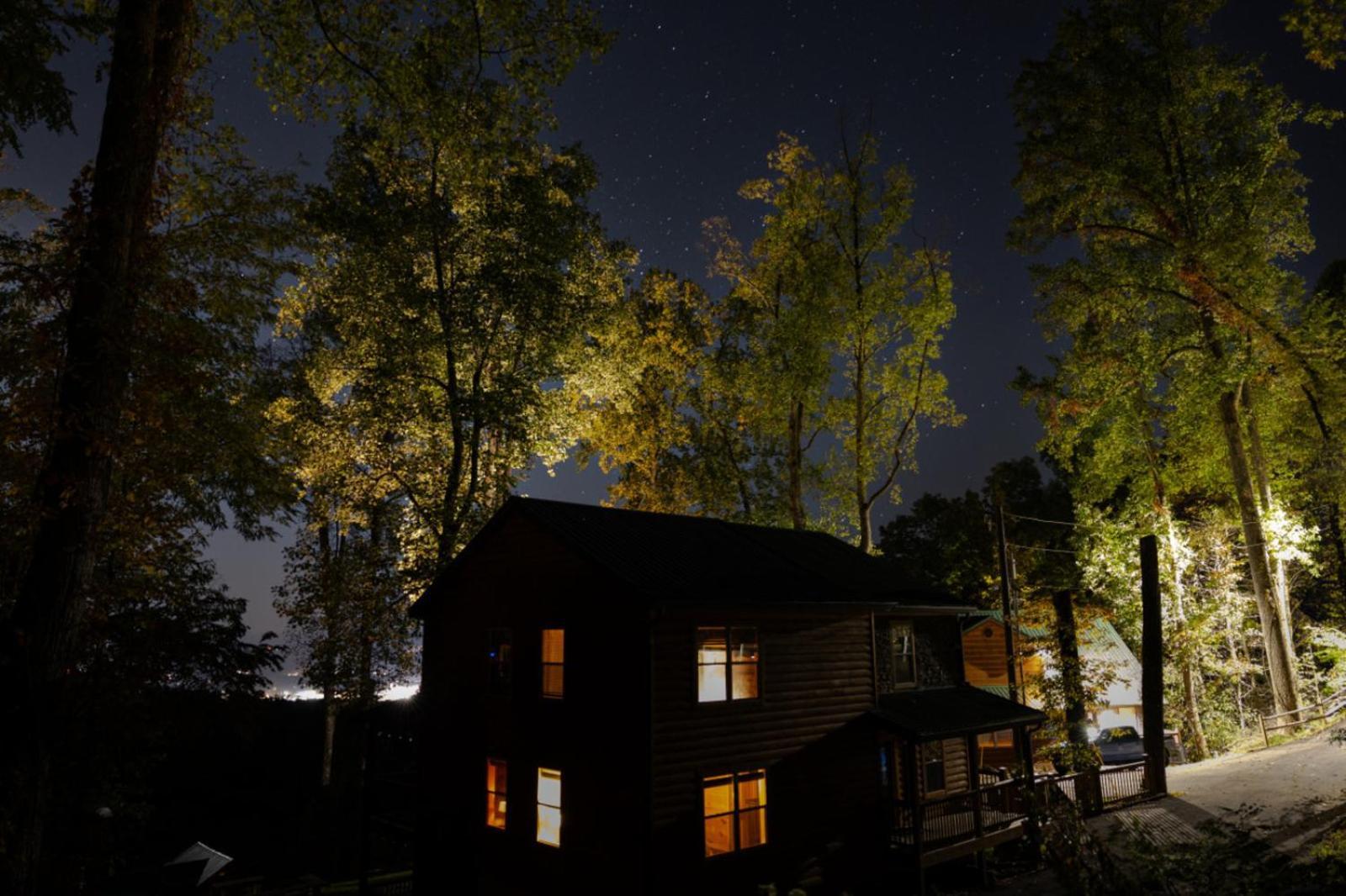 Heavenly Heights By Ghosal Luxury Lodging Sevierville Extérieur photo