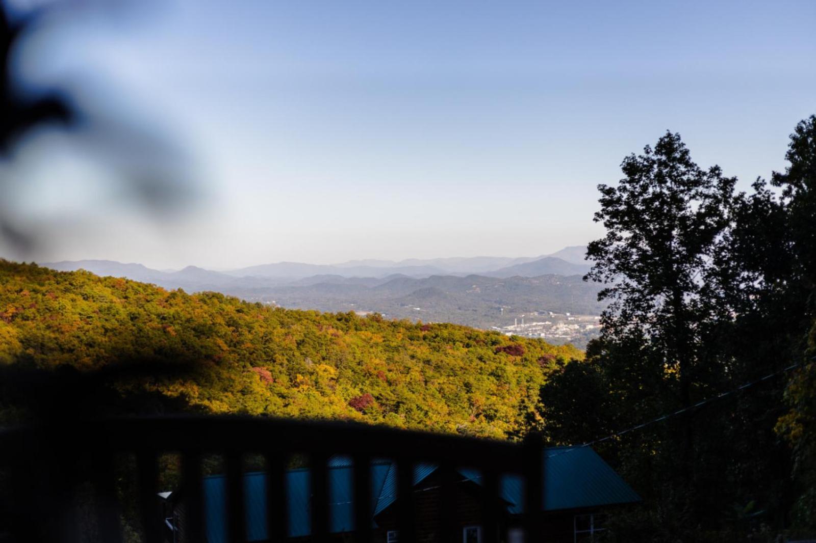Heavenly Heights By Ghosal Luxury Lodging Sevierville Extérieur photo