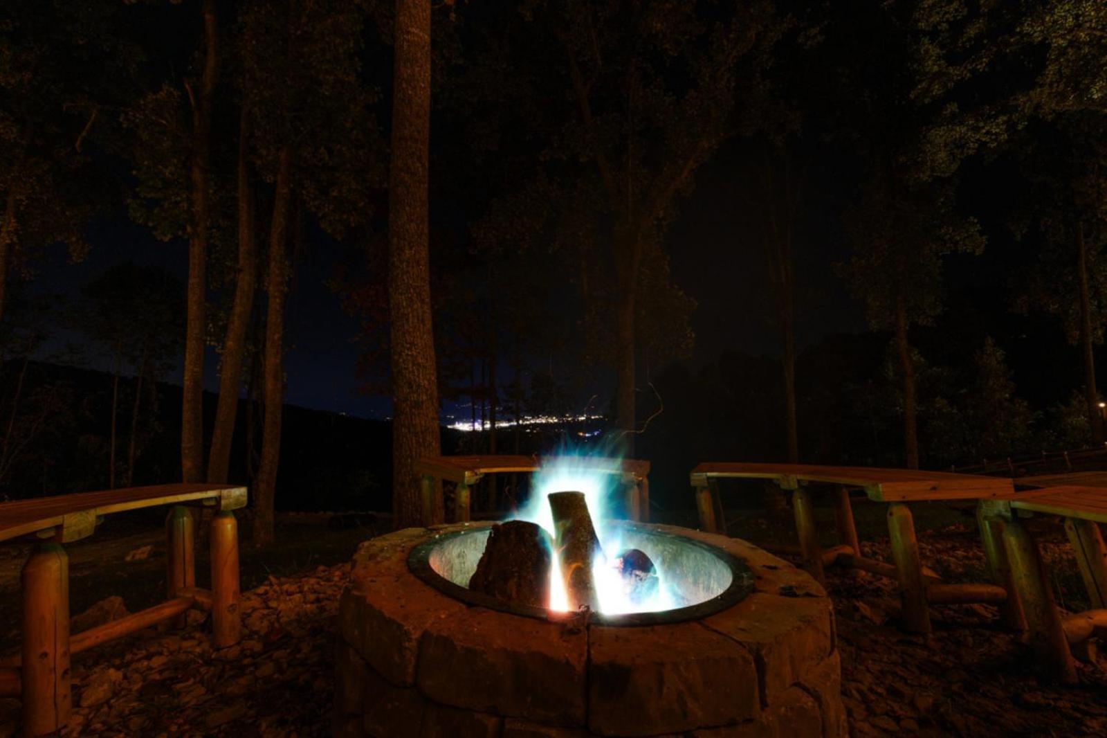Heavenly Heights By Ghosal Luxury Lodging Sevierville Extérieur photo