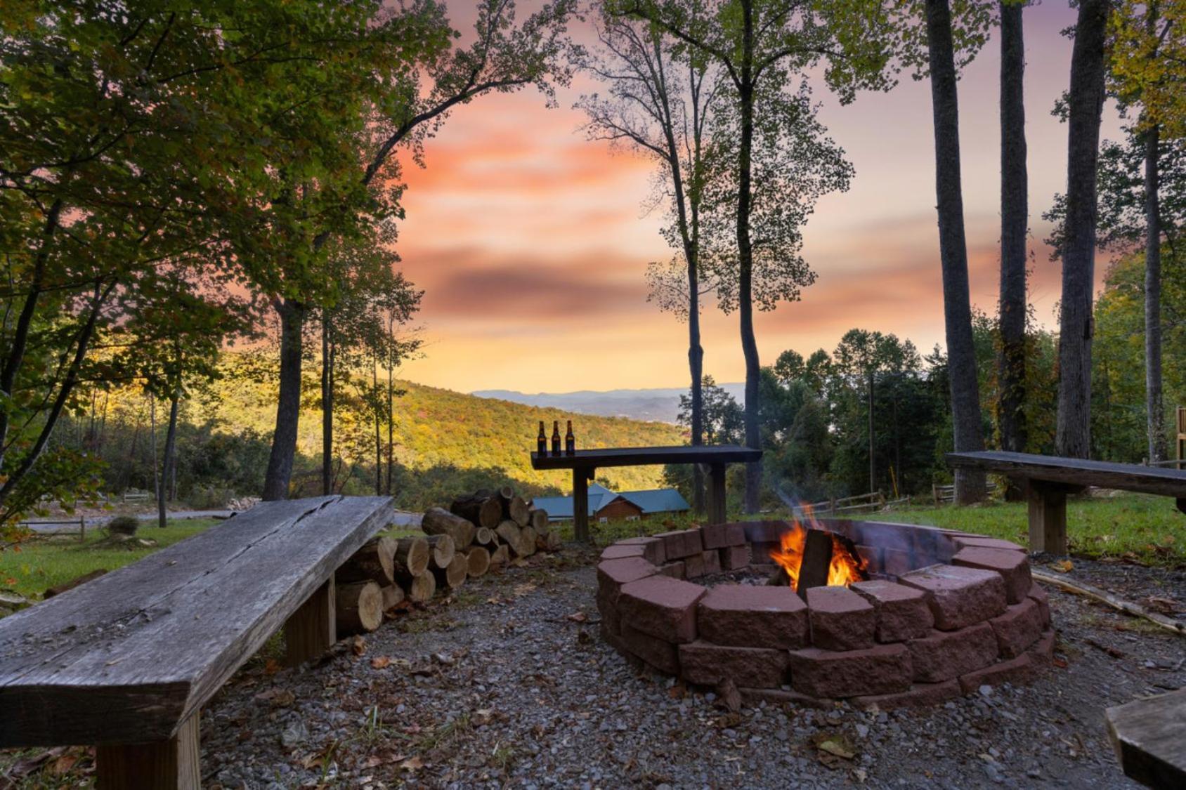 Heavenly Heights By Ghosal Luxury Lodging Sevierville Extérieur photo