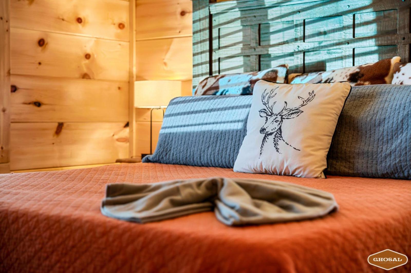 Heavenly Heights By Ghosal Luxury Lodging Sevierville Extérieur photo