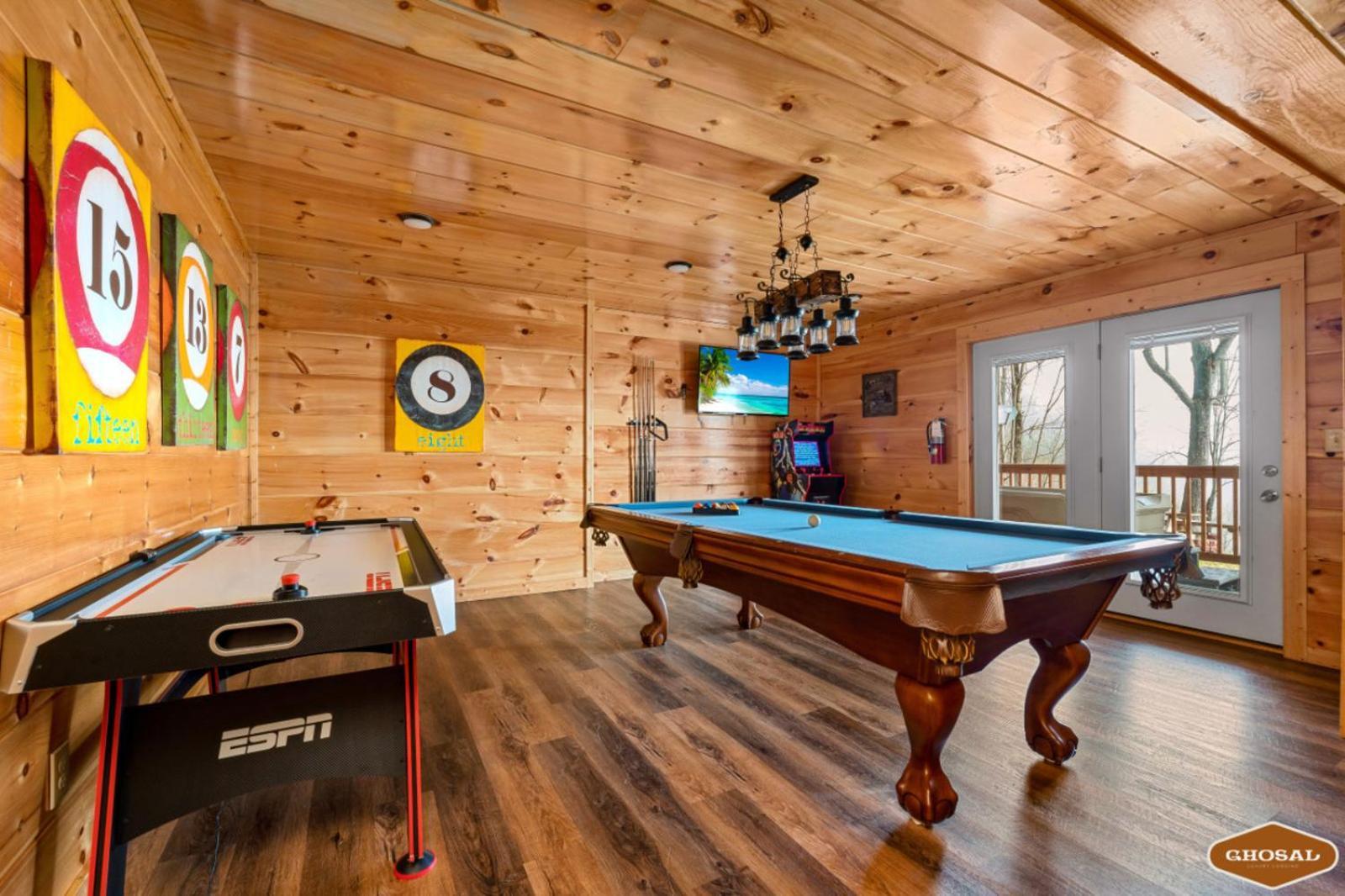 Heavenly Heights By Ghosal Luxury Lodging Sevierville Extérieur photo