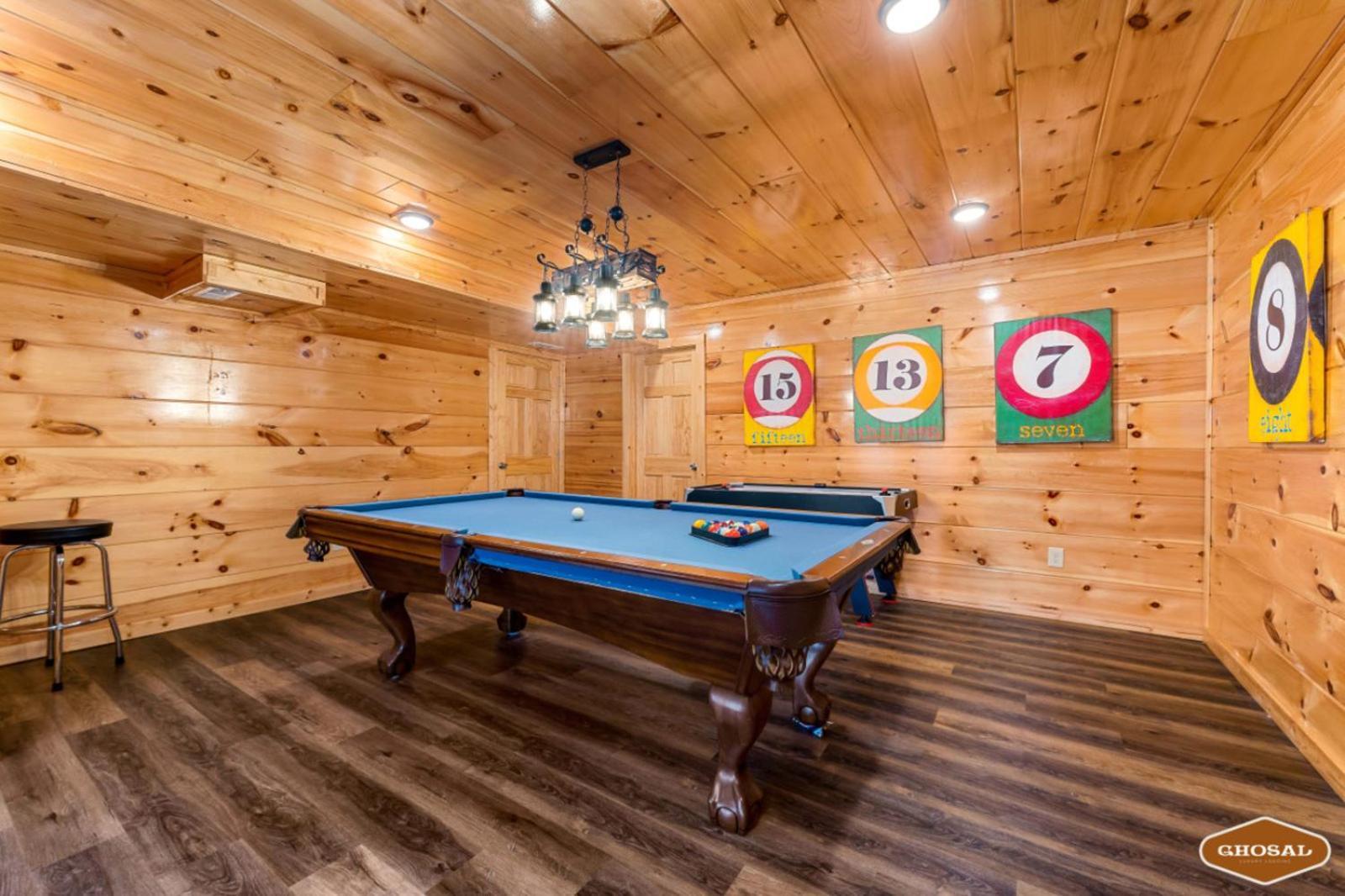 Heavenly Heights By Ghosal Luxury Lodging Sevierville Extérieur photo