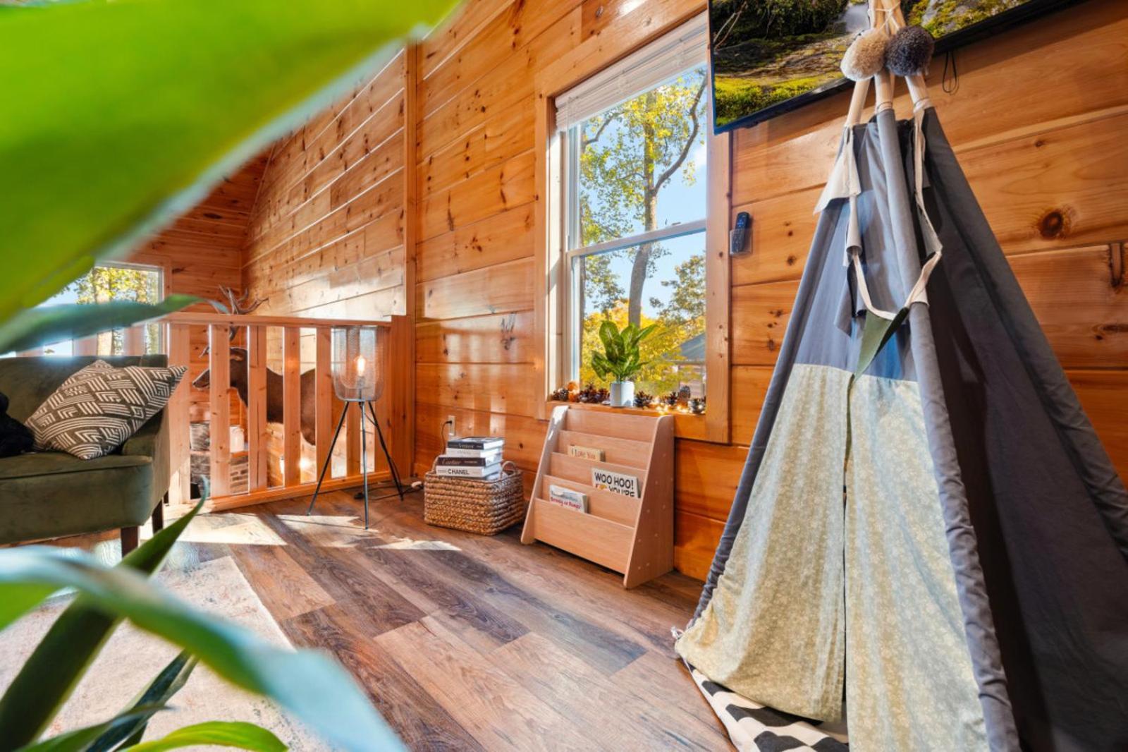 Heavenly Heights By Ghosal Luxury Lodging Sevierville Extérieur photo
