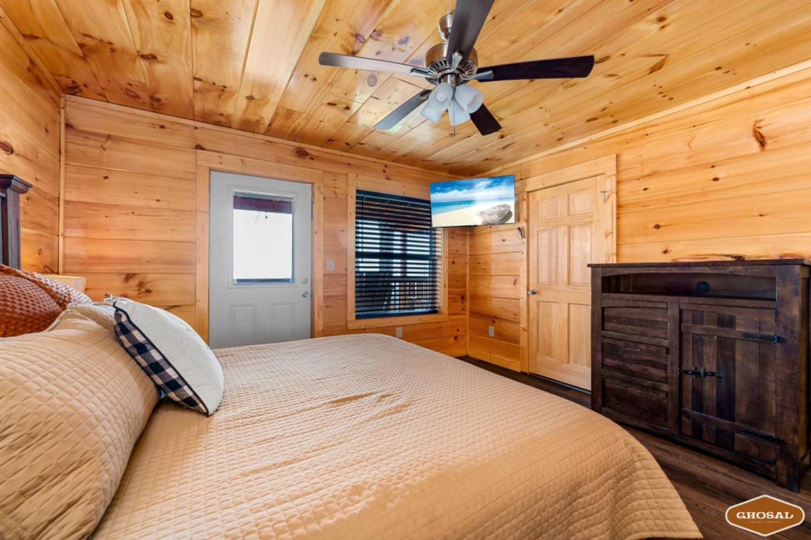 Heavenly Heights By Ghosal Luxury Lodging Sevierville Extérieur photo