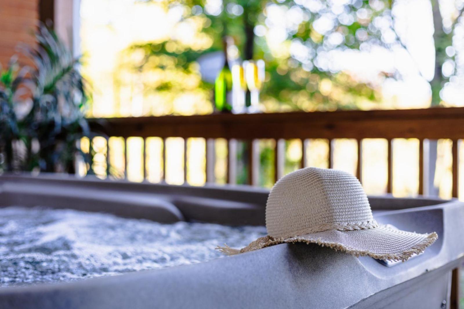 Heavenly Heights By Ghosal Luxury Lodging Sevierville Extérieur photo