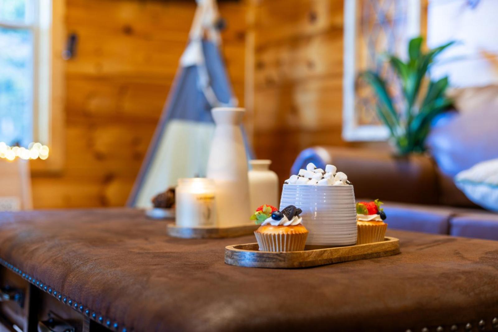 Heavenly Heights By Ghosal Luxury Lodging Sevierville Extérieur photo