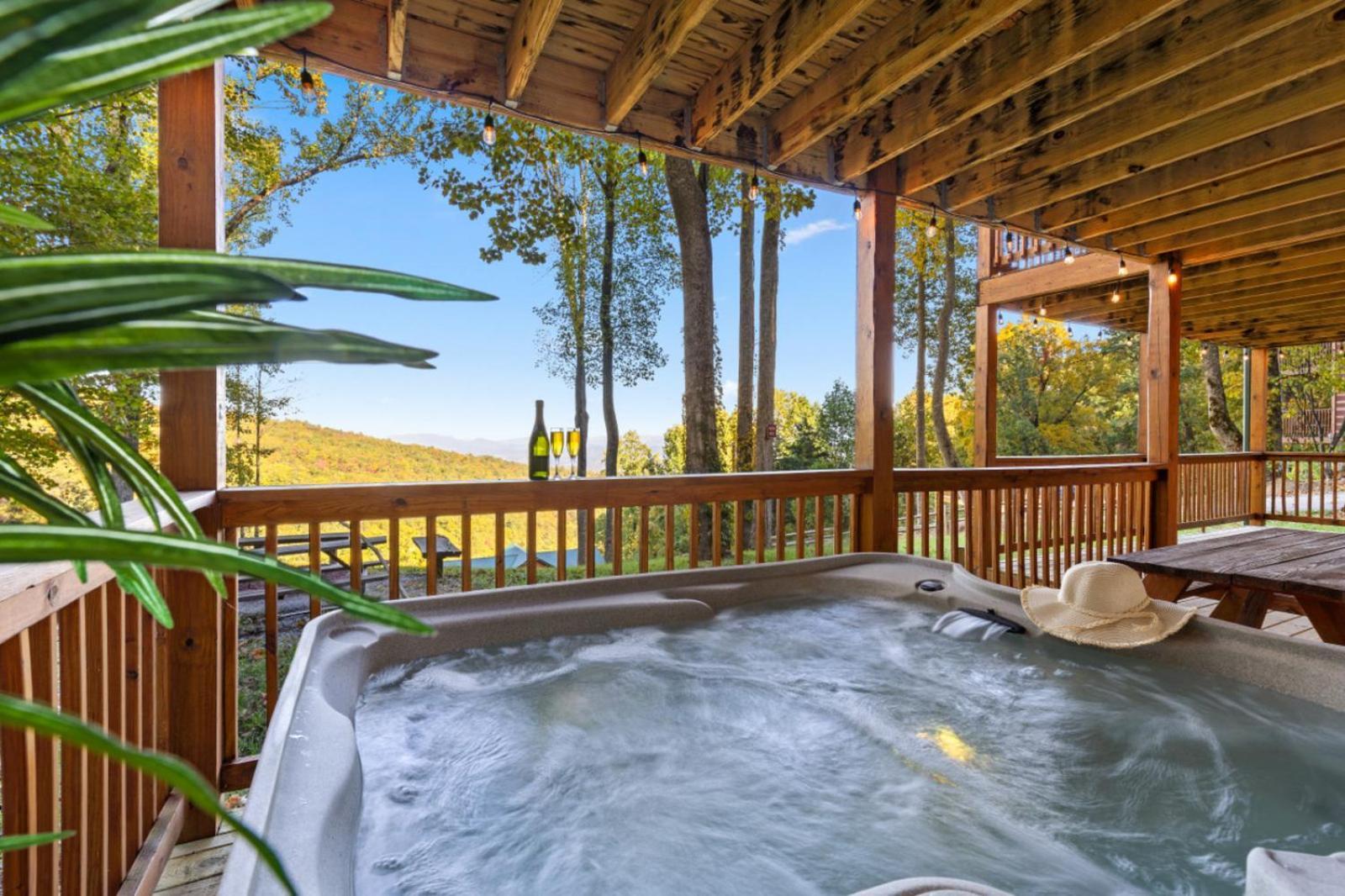 Heavenly Heights By Ghosal Luxury Lodging Sevierville Extérieur photo