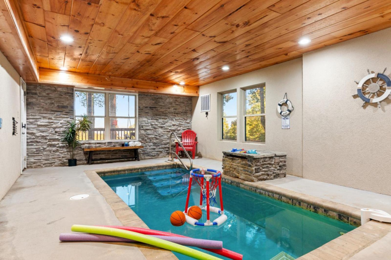 Heavenly Heights By Ghosal Luxury Lodging Sevierville Extérieur photo