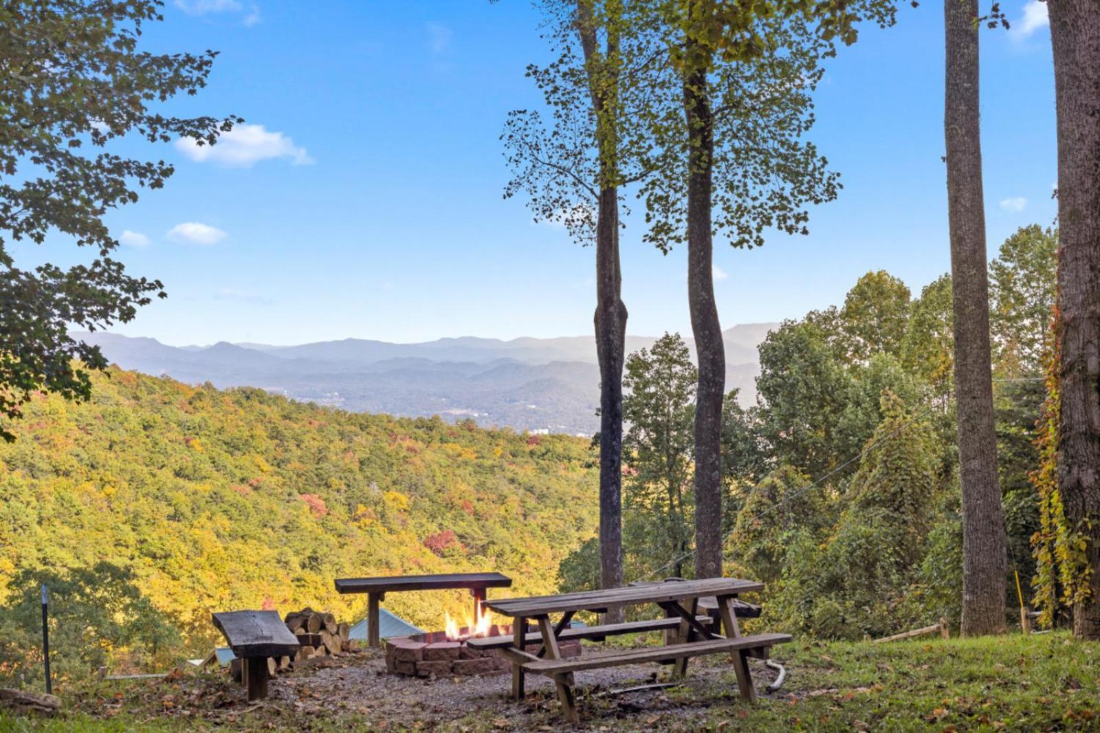 Heavenly Heights By Ghosal Luxury Lodging Sevierville Extérieur photo